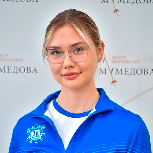 Замараева Арина Сергеевна